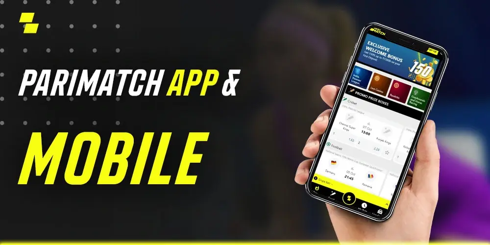 Parimatch App Download