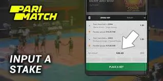 Parimatch Stake