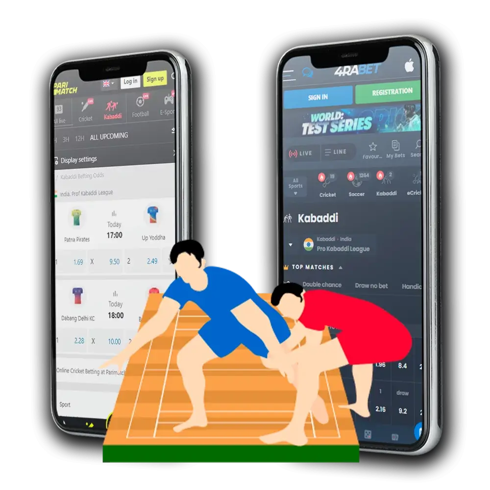 Kabaddi Game