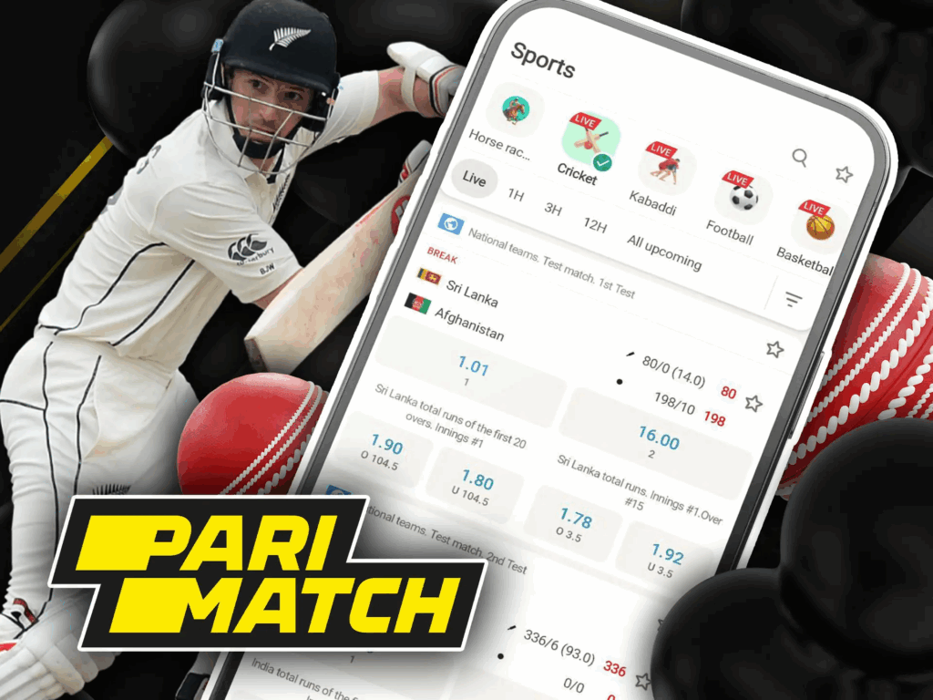 Parimatch Sports