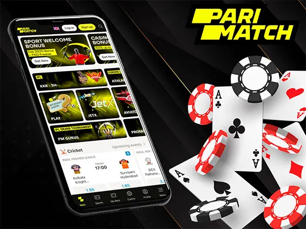 Parimatch App