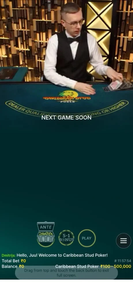 Parimatch Casino Game