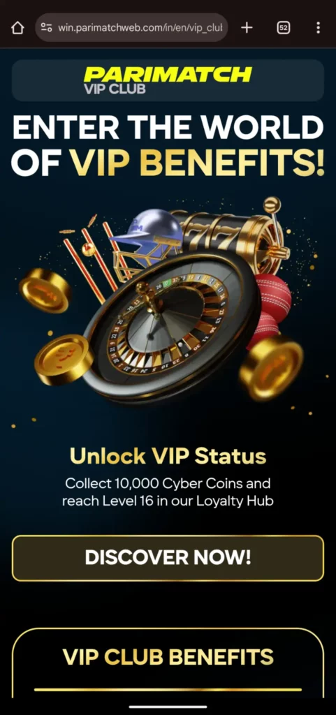 VIP Casino Betting Membership