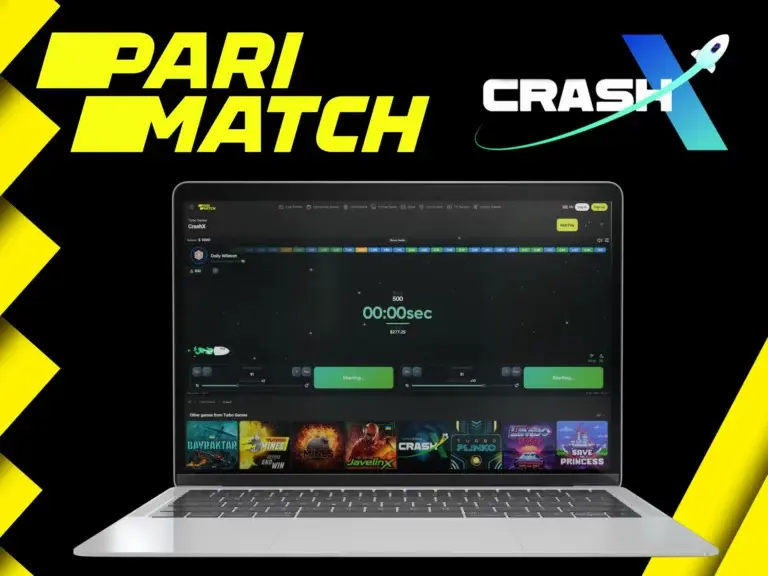 CrashX Game by SmartSoft