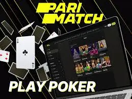 Parimatch Poker